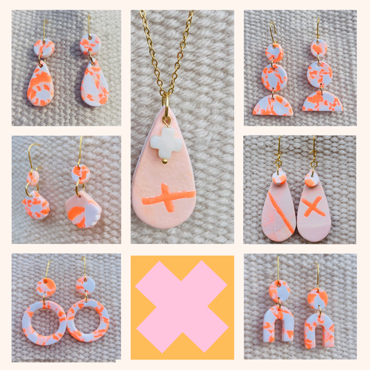 DUST AND EMBER Neon Arches