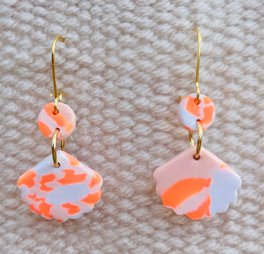 DUST AND EMBER Neon Shells