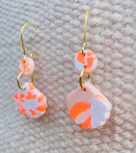 DUST AND EMBER Neon Shells