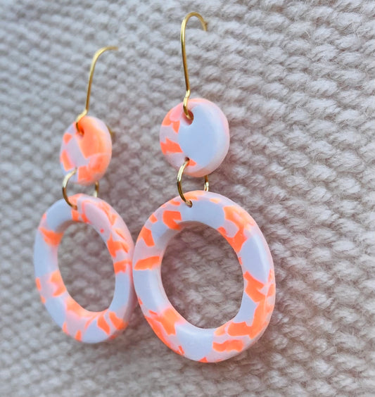 DUST AND EMBER Neon dome