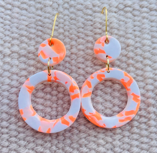 DUST AND EMBER Neon dome