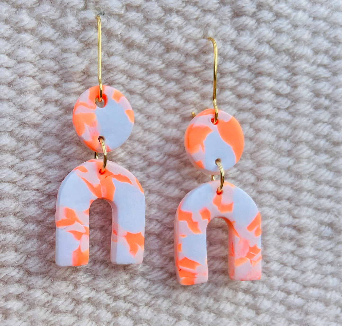 DUST AND EMBER Neon Arches