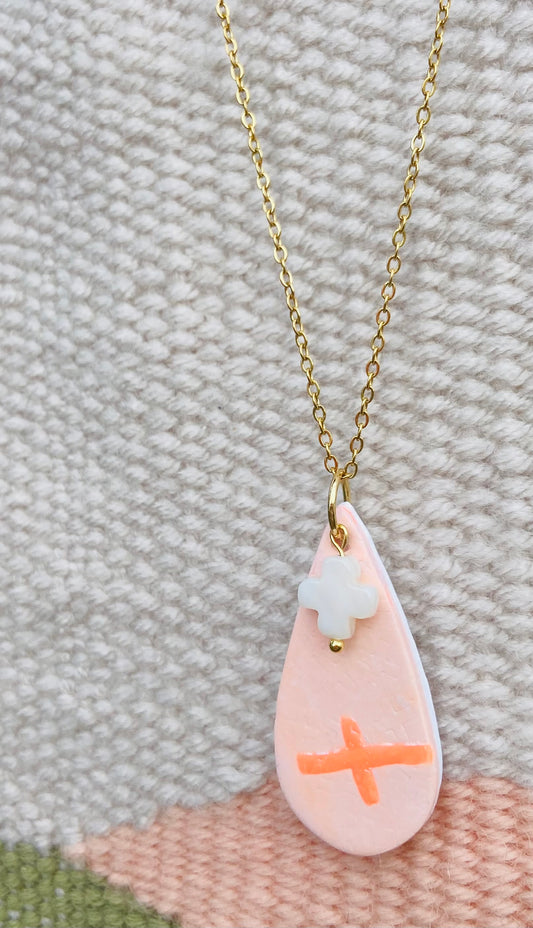 DUST AND EMBER Teardrop Kiss